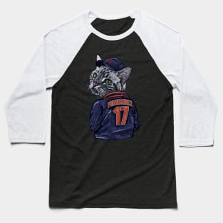 Keith Hernandez New York M Purrnandez Jacket Baseball T-Shirt